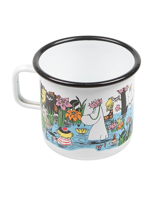 MUURLA Retki lammelle emalimuki - Mukit ja kahvikupit - 10105524517 - 1