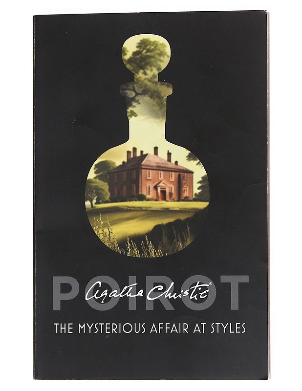 The Mysterious Affair at Styles - Agatha Christie - Romaanit ja novellit - 10105524522 - 0