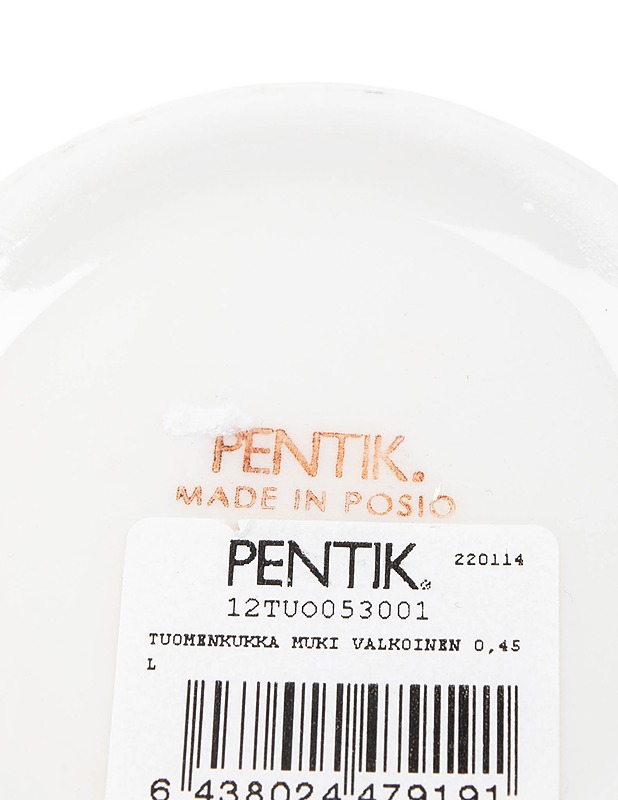 PENTIK Tuomenkukka muki - Mukit ja kahvikupit - 10105524523 - 2