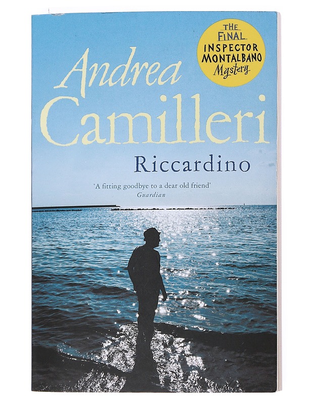 Riccardino - Andrea Camilleri - Romaanit ja novellit - 10105524530 - 0