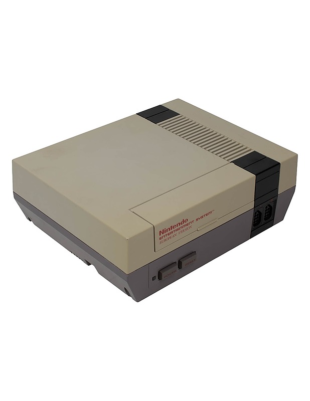 NINTENDO NES-PAL 001 8-bit -pelikonsoli - Konsolit ja konsolipelit - 10105524533 - 2