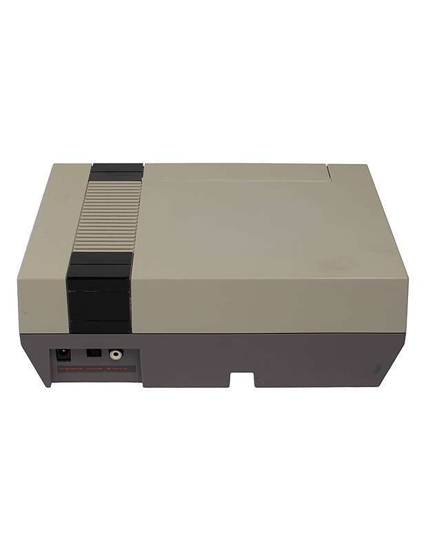 NINTENDO NES-PAL 001 8-bit -pelikonsoli - Konsolit ja konsolipelit - 10105524533 - 3