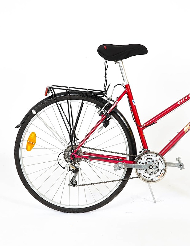 KUWAHARA City cross 21 polkupyörä, 28" - Naistenpyörät - 10105524547 - 2