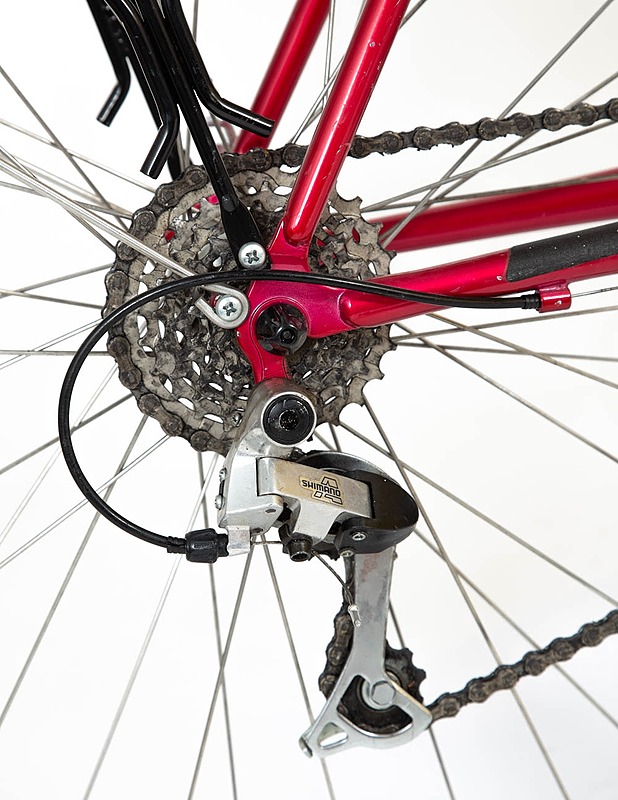 KUWAHARA City cross 21 polkupyörä, 28" - Naistenpyörät - 10105524547 - 3