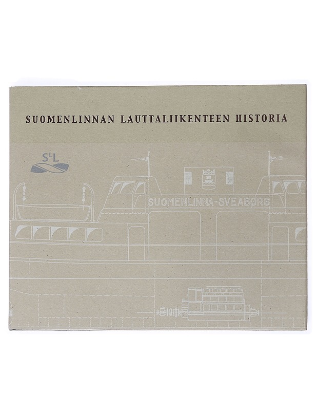 Suomenlinnan lauttaliikenteen historia - Herranen, Timo - Historiakirjat - 10105524549 - 0