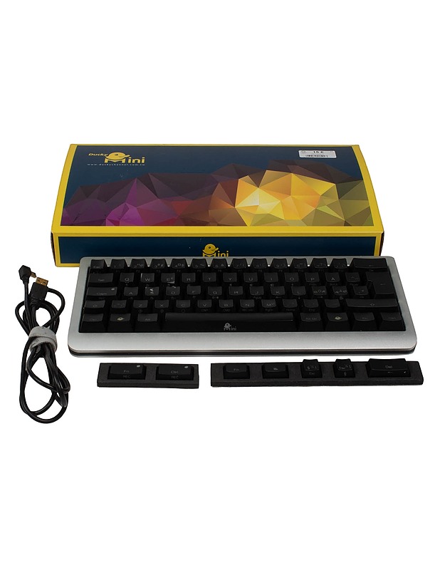 Ducky mini -näppäimistö  - Tietokoneet - 10105524554 - 0