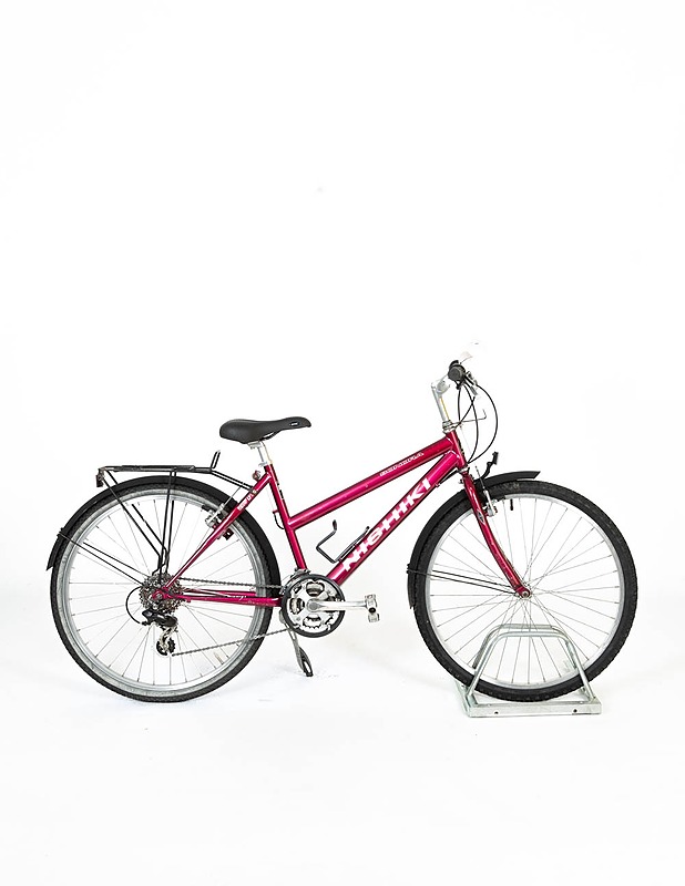 NISHIKI Sonora polkupyörä, 26" - Naistenpyörät - 10105524561 - 0