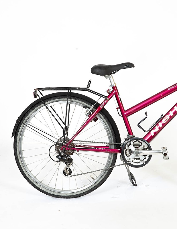 NISHIKI Sonora polkupyörä, 26" - Naistenpyörät - 10105524561 - 2