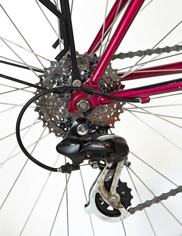 NISHIKI Sonora polkupyörä, 26" - Naistenpyörät - 10105524561 - 3