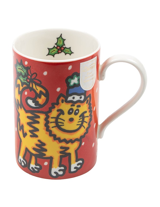 DUNOON Festive Fun muki - Mukit ja kahvikupit - 10105524563 - 0