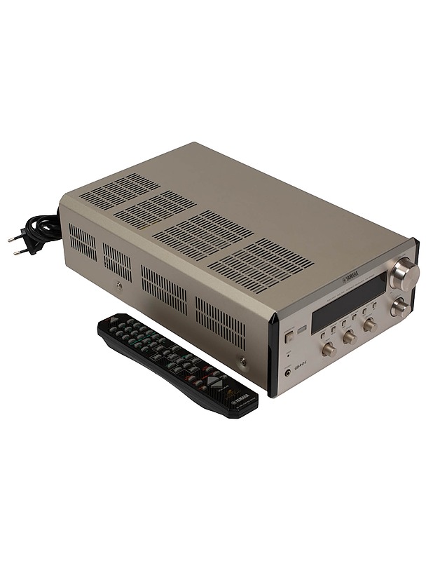 YAMAHA RX-E400 -vahvistin  - Audio - 10105524570 - 0