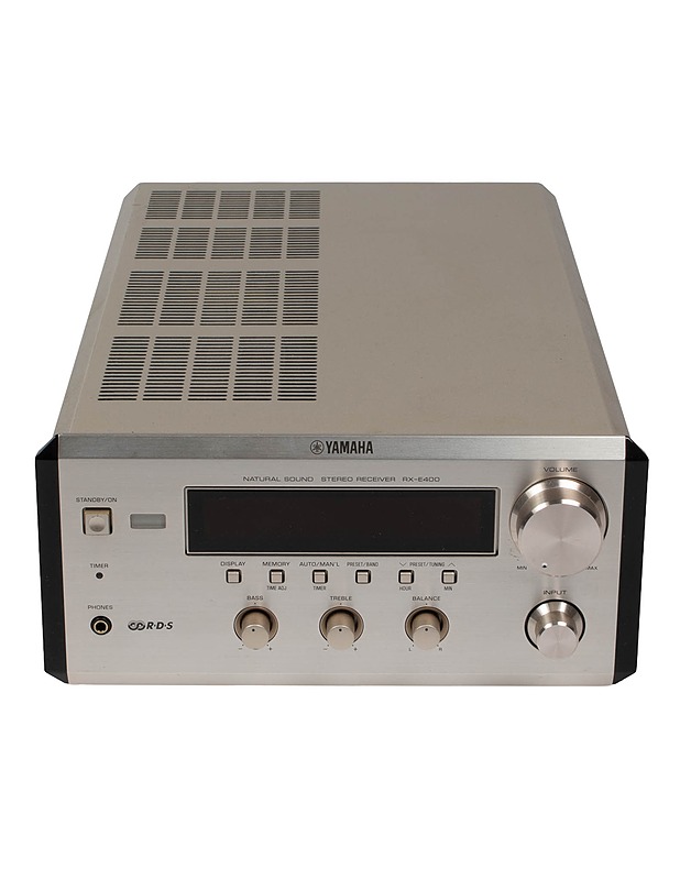 YAMAHA RX-E400 -vahvistin  - Audio - 10105524570 - 1