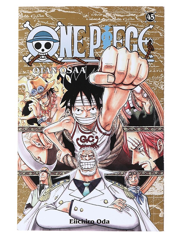 Otan osaa - Oda, Eiichiro - Sarjakuvat - 10105524584 - 0