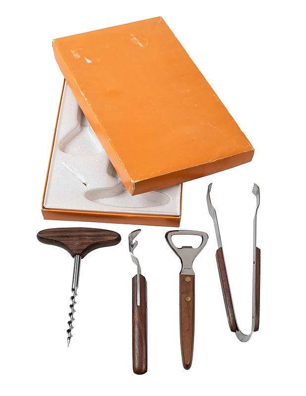 Baarisetti, 4 osaa - Muut astiat - 10105524590 - 0