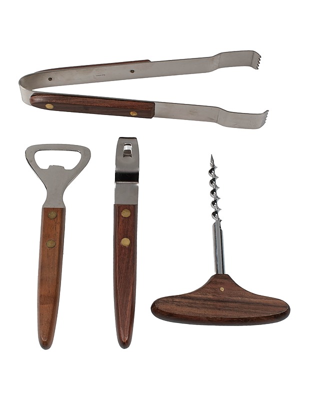 Baarisetti, 4 osaa - Muut astiat - 10105524590 - 1