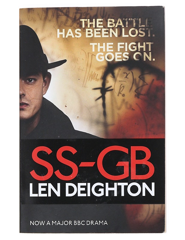 SS-GB - Len Deighton - Jännitys ja dekkarit - 10105524593 - 0