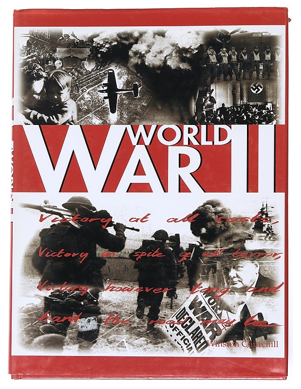 World War II -  Ivor Matanle - Historiakirjat - 10105524642 - 0