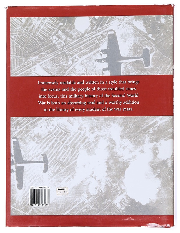 World War II -  Ivor Matanle - Historiakirjat - 10105524642 - 1