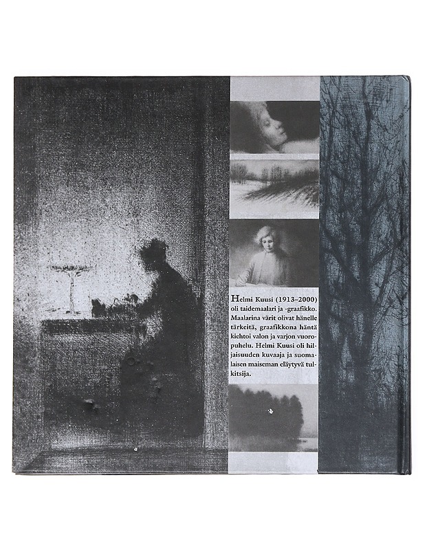 Helmi Kuusi, taidegraafikko - Malme, Heikki - Elämäkerrat ja muistelmat - 10105524612 - 1