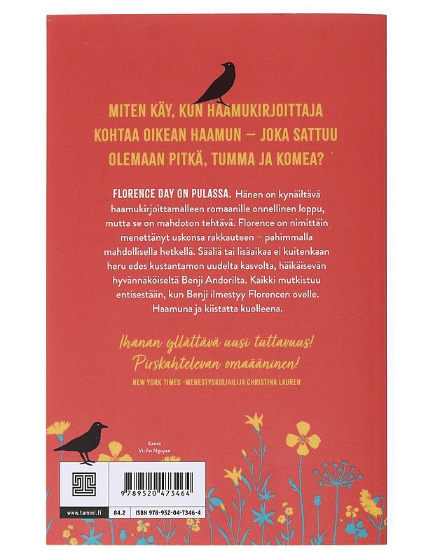 Kuolleet romantikot : romaani - Poston, Ashley - Kirja lahjaksi - 10105524613 - 1