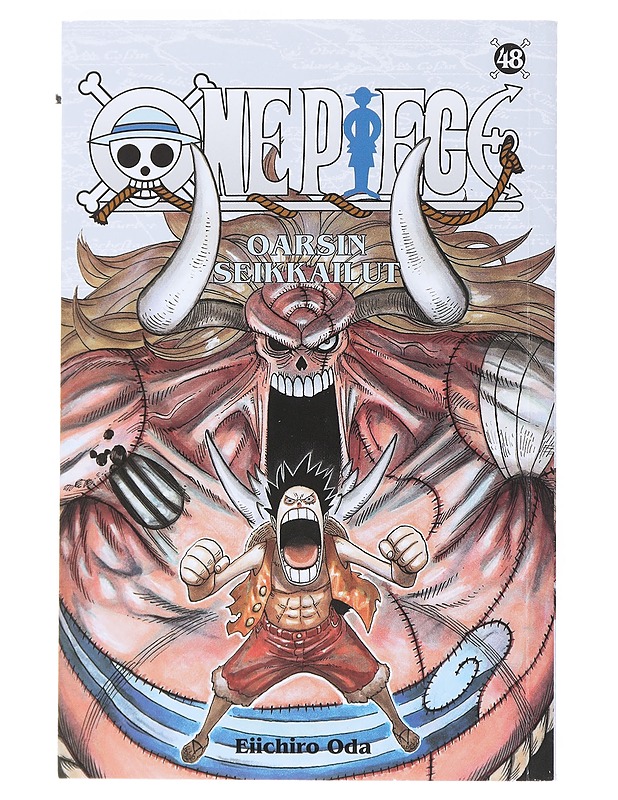 Oarsin seikkailut - Oda, Eiichiro - Fantasia- ja scifi - 10105524614 - 0