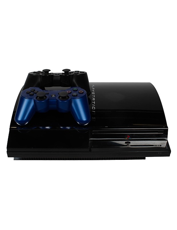 SONY PLAYSTATION 3 -pelikonsoli  - Konsolit ja konsolipelit - 10105524624 - 1