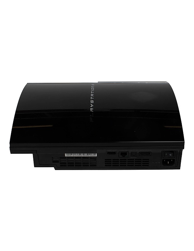 SONY PLAYSTATION 3 -pelikonsoli  - Konsolit ja konsolipelit - 10105524624 - 3