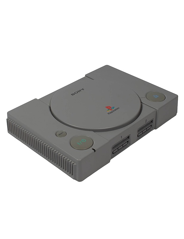 SONY Playstation 1 -pelikonsoli  - Konsolit ja konsolipelit - 10105524652 - 2