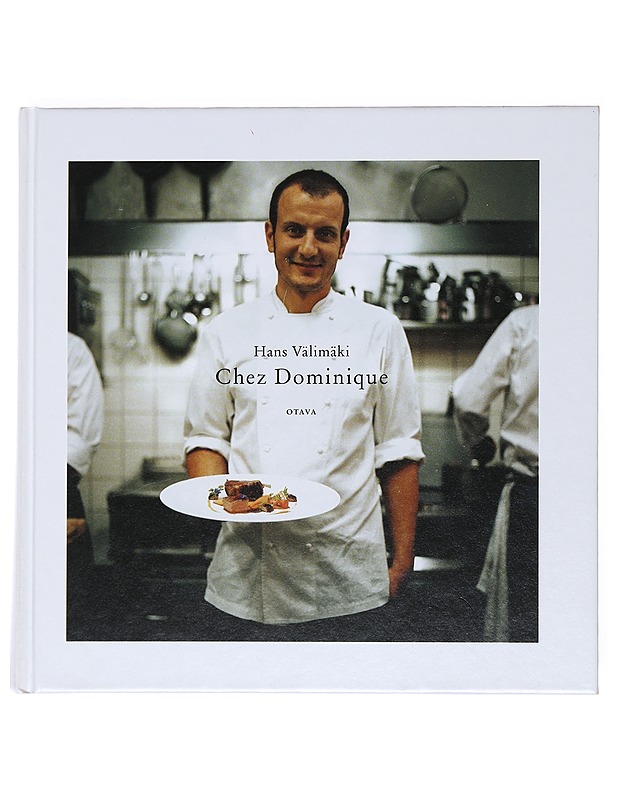 Chez Dominique - Välimäki, Hans - Historiakirjat - 10105524653 - 0