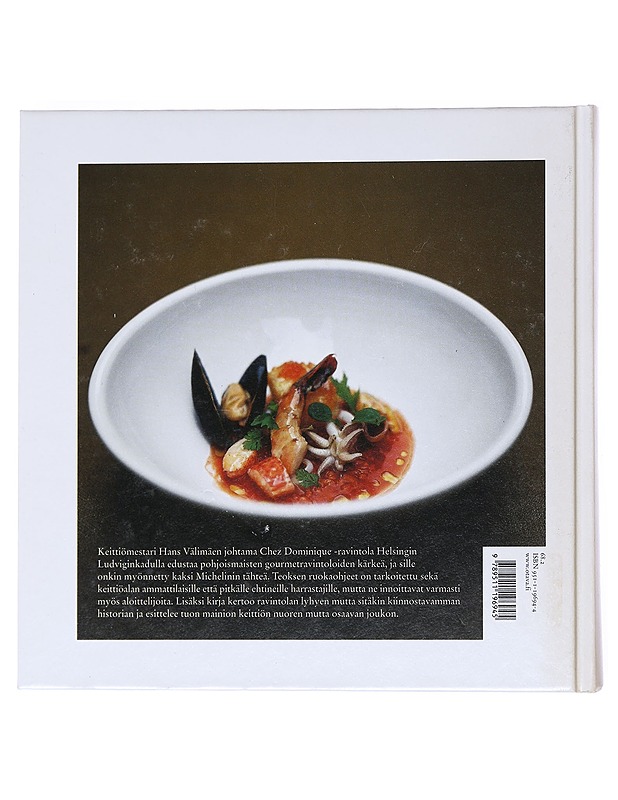 Chez Dominique - Välimäki, Hans - Historiakirjat - 10105524653 - 1