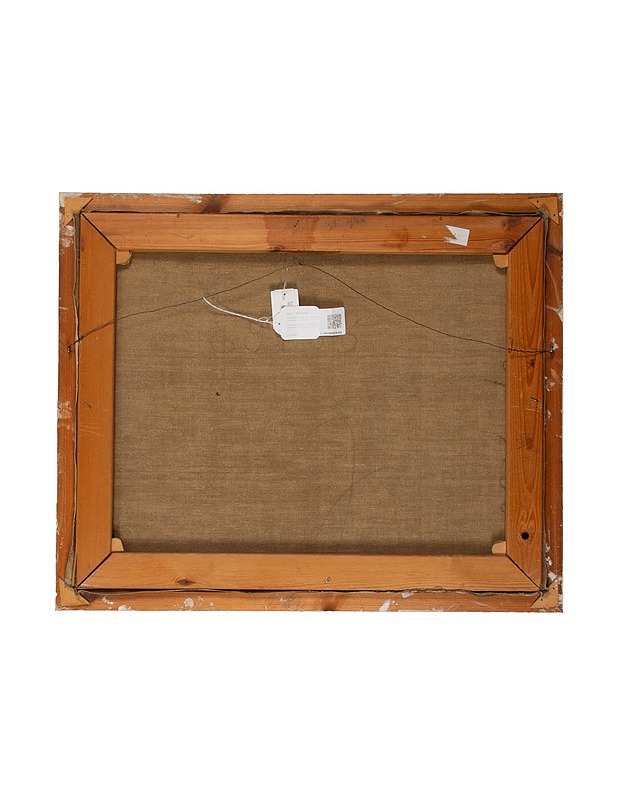 WERNER ÅSTRÖM oljyvärimaalaus - Taulut ja julisteet - 10105524656 - 1