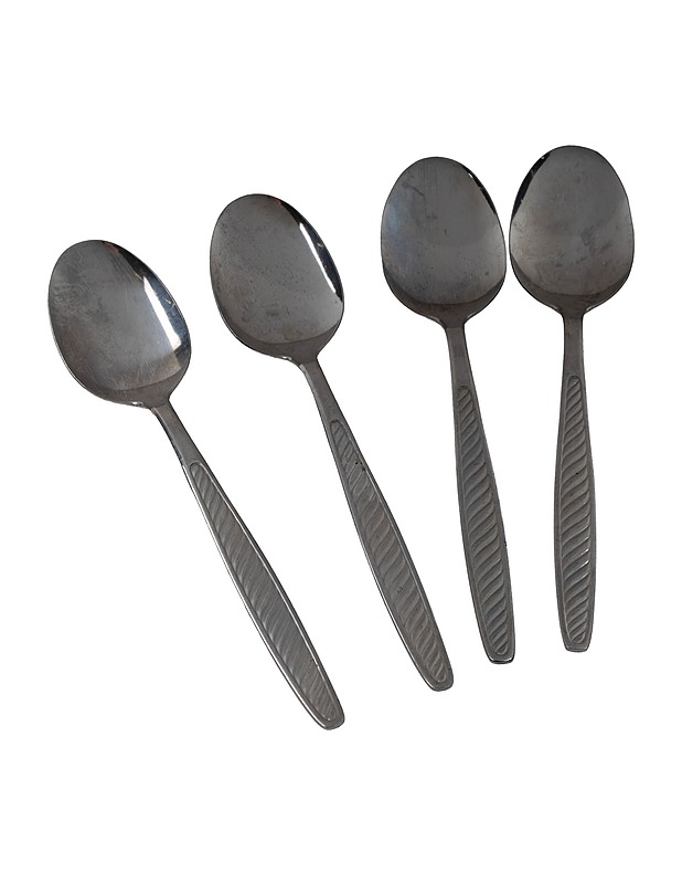 Ruokalusikat, 4 kpl - Aterimet - 10105524664 - 0