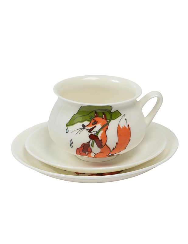 JIESIA astiasto, 6 osaa - Lautaset ja kulhot - 10105524678 - 1