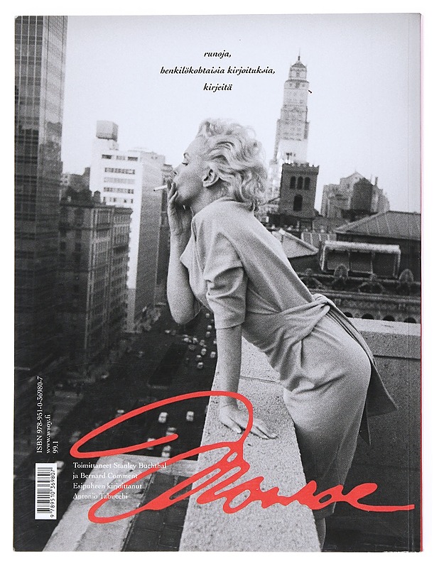 Välähdyksiä, sirpaleita - Monroe, Marilyn - Elämäkerrat ja muistelmat - 10105524691 - 1