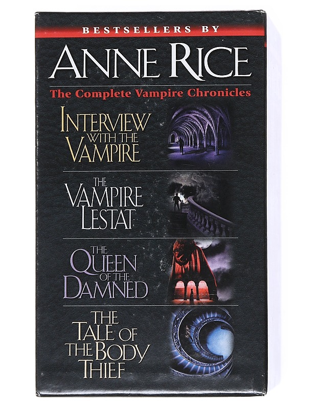 Complete Vampire Chronicles - Anne Rice - Fantasia- ja scifi - 10105524708 - 0