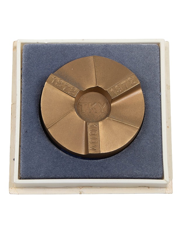 KULTATEOLLISUUS TKY 100v pöytämitali - Muut sisustustavarat - 10105524697 - 2