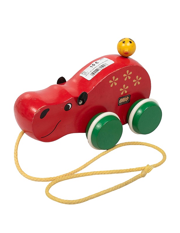 BRIO vetolelu - Lasten lelut - 10105524699 - 0