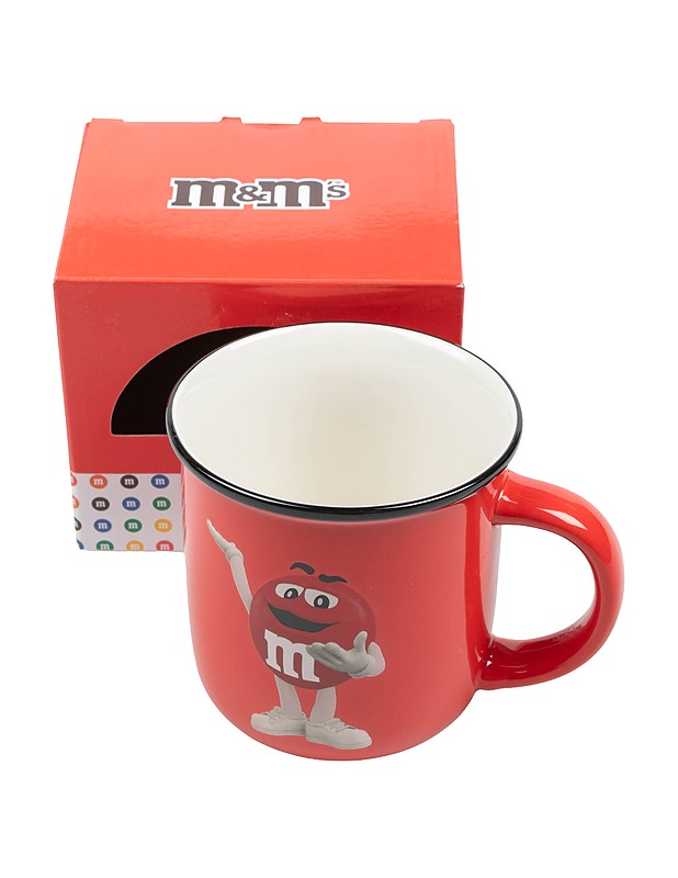 M&M muki - Mukit ja kahvikupit - 10105524700 - 0