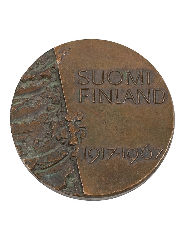 Suomalainen pöytämitali - Muut sisustustavarat - 10105524702 - 0