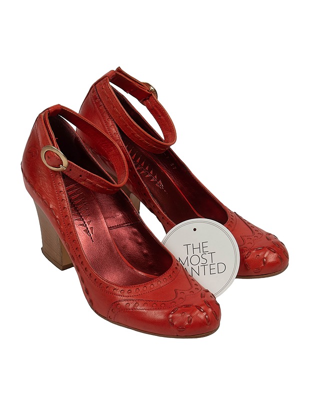 BRONX korkokengät, 37 - The Most Wanted vaatteet ja asusteet - 10105524729 - 0