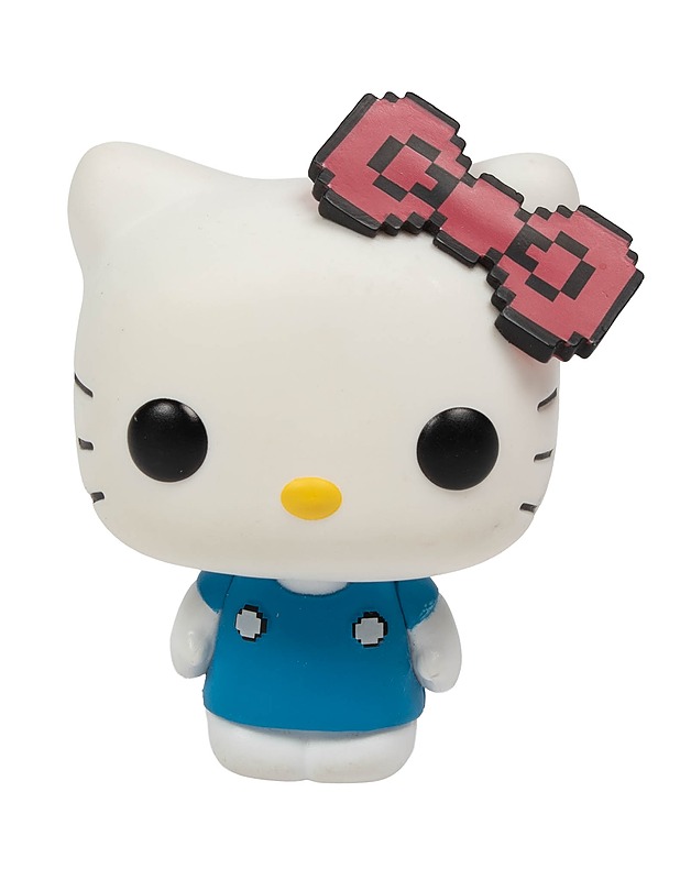 FUNKO POP Hello Kitty 8-Bit figuuri - Lasten lelut - 10105524719 - 0