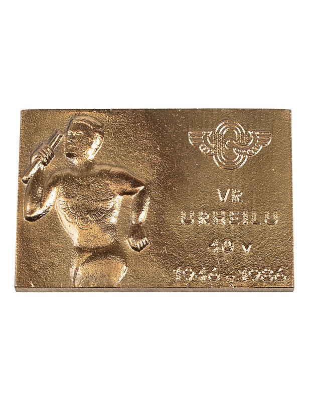 VR Urheilu 40v 1946-1986 - Muut sisustustavarat - 10105524741 - 0