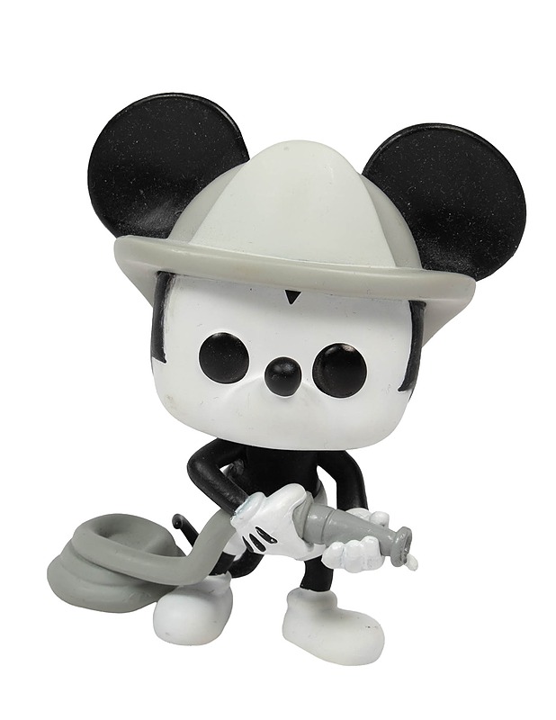FUNKO POP Disney 90 Years Firefighter Mickey #427 - Lasten lelut - 10105524723 - 0