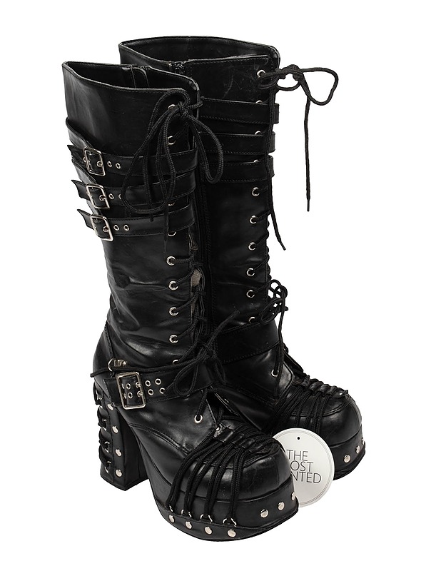 DEMONIA Charade-206 saappaat - The Most Wanted vaatteet ja asusteet - 10105524747 - 0