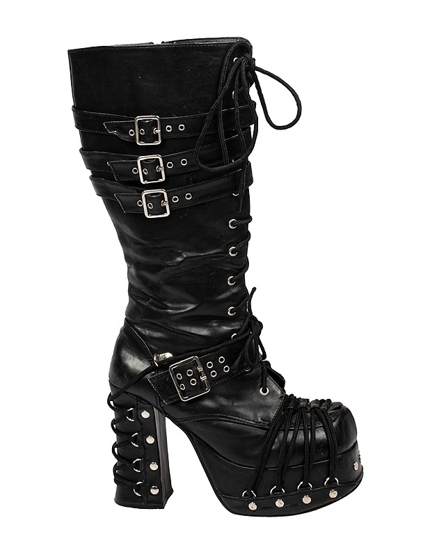 DEMONIA Charade-206 saappaat - The Most Wanted vaatteet ja asusteet - 10105524747 - 1