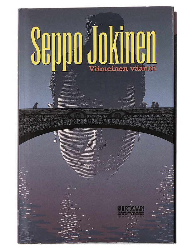 Viimeinen vääntö - Seppo Jokinen - Jännitys ja dekkarit - 10105524738 - 0