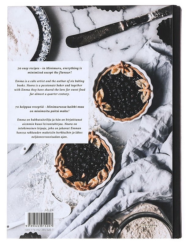 Minimuru - Ivane, Emma - Kirja lahjaksi - 10105524759 - 1