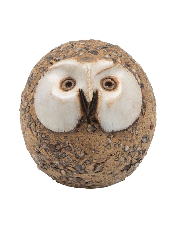 Pöllö figuuri - Muut sisustustavarat - 10105524780 - 0