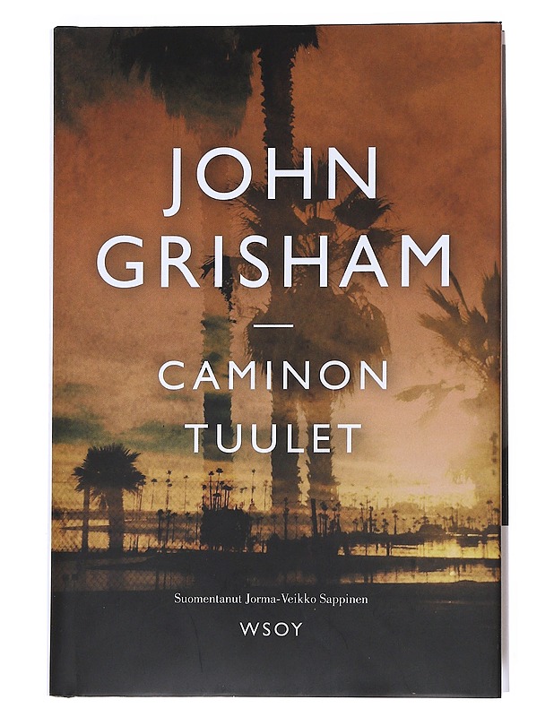 Caminon tuulet - Grisham, John - Jännitys ja dekkarit - 10105524777 - 0