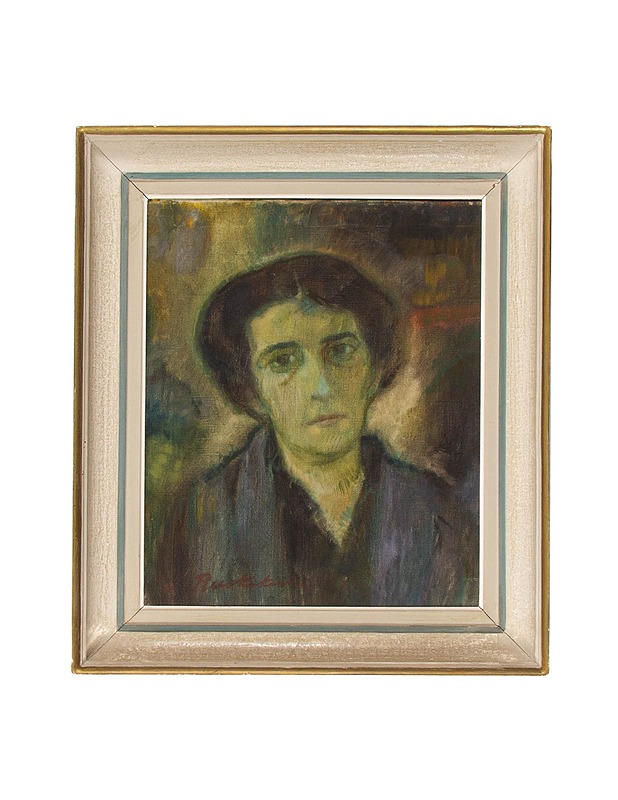 JALMARI RUOKOKOSKI öljyvärimaalaus - Taulut ja julisteet - 10105524783 - 0